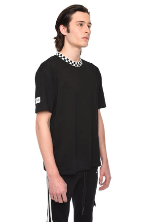 OVERSIZED T-SHIRT WITH CITY PRINT - ZYARI