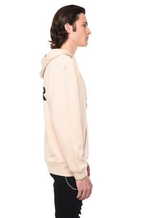 ESSENTIAL HOODIE - CAMEL - ZYARI