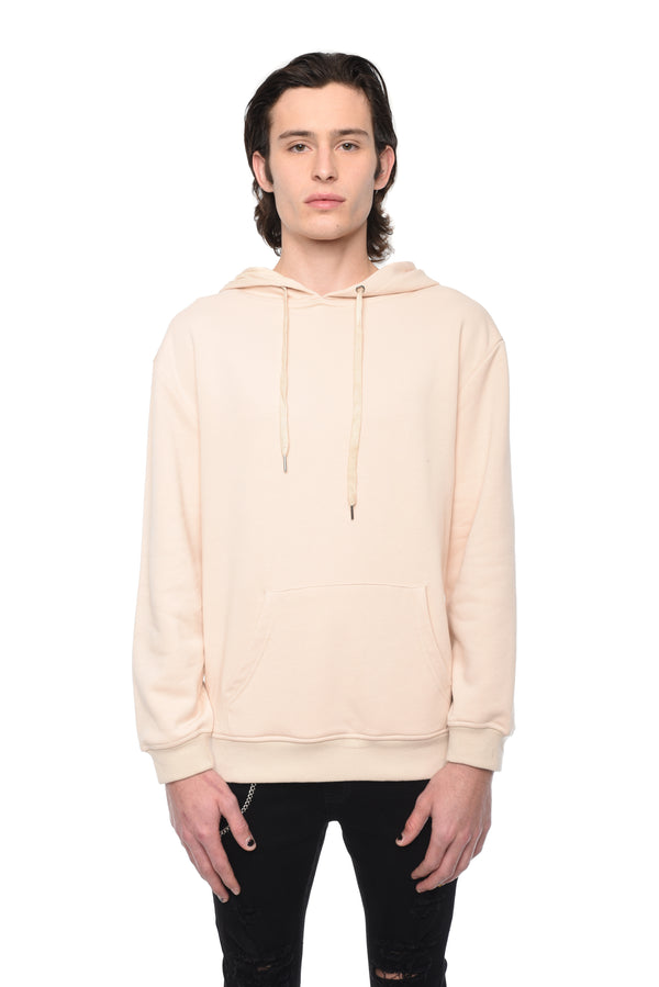 ESSENTIAL HOODIE - CAMEL - ZYARI